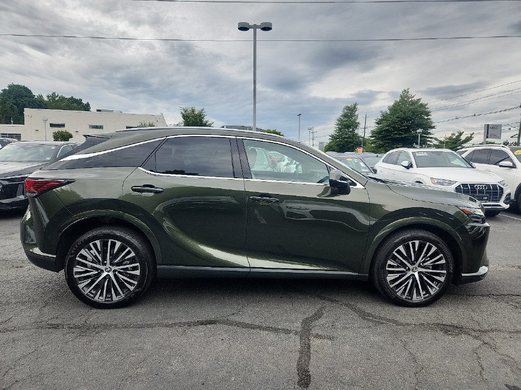 Used 2024 Lexus RX 350 w/ Convenience Package AWD/4WD image 13
