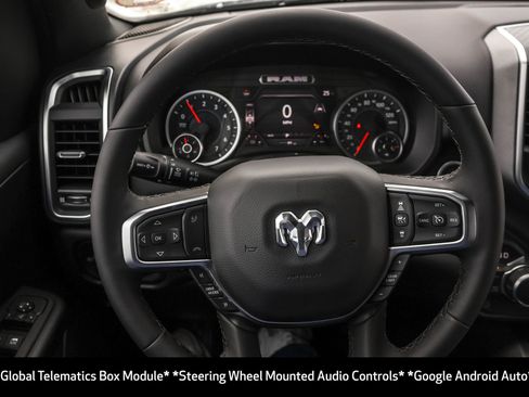 New 2026 RAM 1500 4x4 Crew Cab image 33