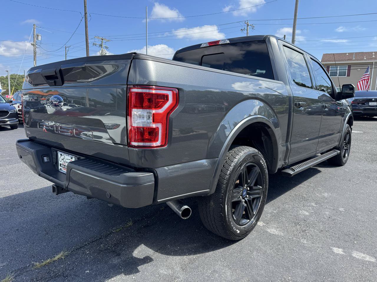 Used 2020 Ford F150 XLT w/ Equipment Group 302A Luxury AWD/4WD image 5