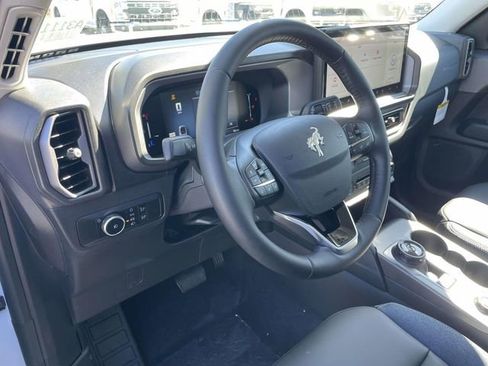 New 2026 Ford Bronco Sport Outer Banks w/ Outer Banks Tech Package+ AWD/4WD image 15