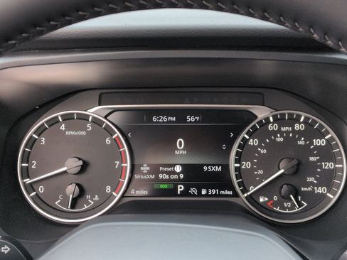 New 2026 Nissan Rogue SV FWD image 19