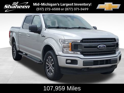 Used 2019 Ford F150 XLT w/ Equipment Group 302A Luxury AWD/4WD image 2
