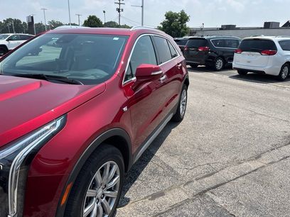 Used 2023 Cadillac XT4 Premium Luxury w/ Technology Package