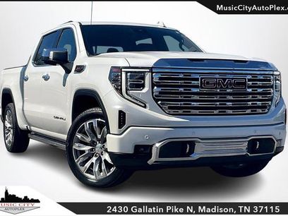 Used 2022 GMC Sierra 1500 Denali w/ Denali Reserve Package