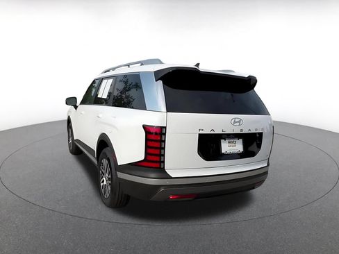 Used 2026 Hyundai Palisade SEL AWD/4WD image 11