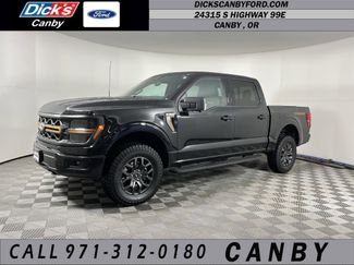 Used 2024 Ford F150 Tremor w/ Bed Utility Package 360° Tour