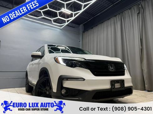 Used 2021 Honda Pilot Special Edition image 1