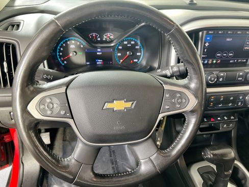 Used 2020 Chevrolet Colorado ZR2 image 11