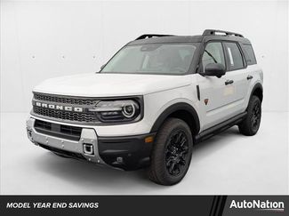 New 2025 Ford Bronco Sport Badlands w/ Badlands Tech Package video 1