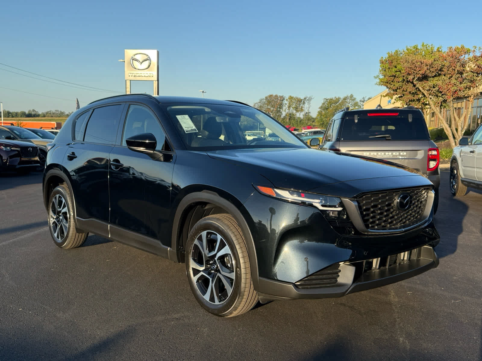 New 2026 MAZDA CX-5 Preferred AWD/4WD image 1