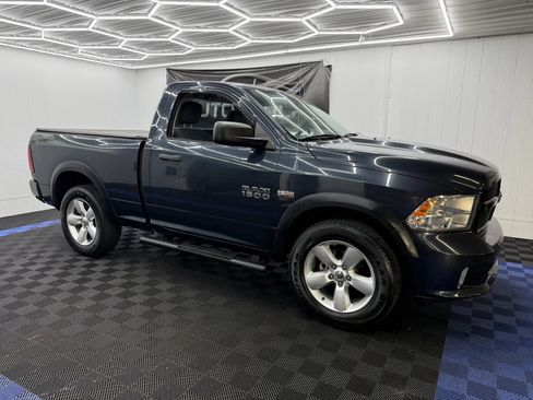 Used 2014 RAM 1500 Express AWD/4WD image 2