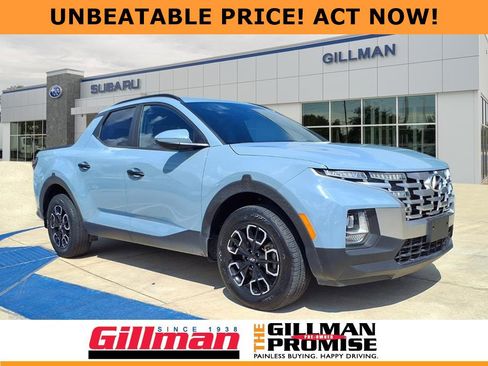 Used 2022 Hyundai Santa Cruz SEL w/ Activity Package image 1