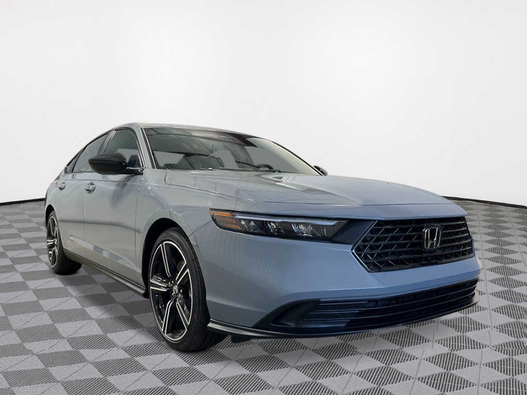 New 2026 Honda Accord Sport image 9