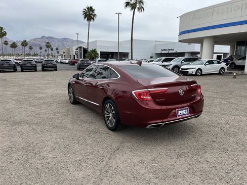 Used 2017 Buick LaCrosse Essence w/ Sights and Sounds Package FWD image 3