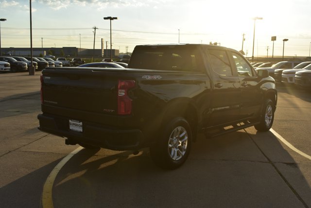 Used 2024 Chevrolet Silverado 1500 RST AWD/4WD image 5