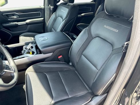 Used 2022 RAM 1500 Laramie w/ Sport Appearance Package RWD image 13