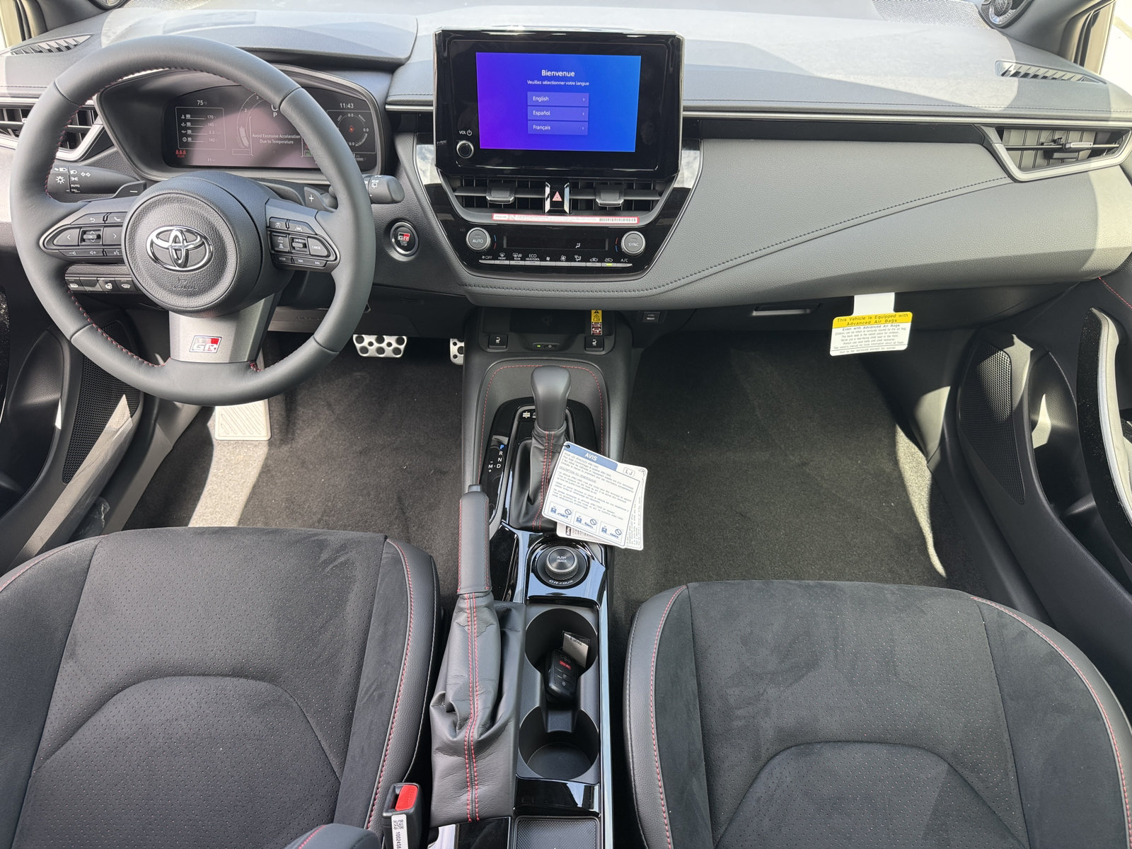 New 2026 Toyota Corolla GR AWD/4WD image 4