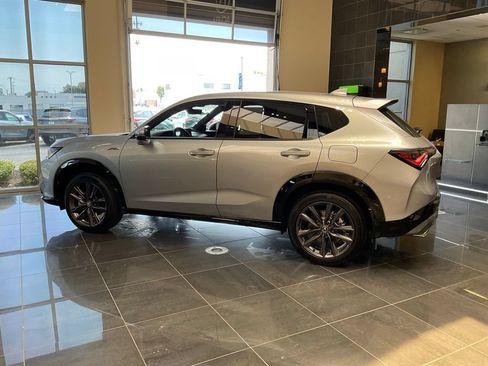 Certified 2025 Acura ADX A-Spec AWD/4WD image 5