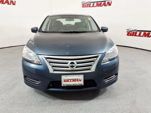 Used 2015 Nissan Sentra SV FWD image 2