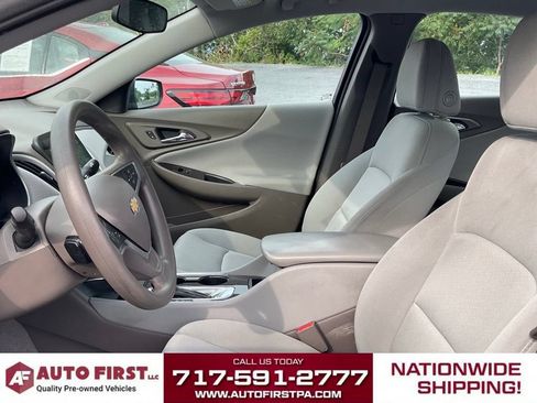 Used 2022 Chevrolet Malibu LS w/ Driver Confidence Package II FWD image 7