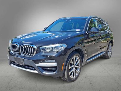 Used 2019 BMW X3 xDrive30i w/ Driving Assistance Package