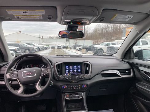 Used 2024 GMC Terrain AT4 w/ Tech Package image 22