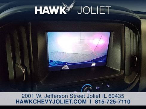 Used 2022 Chevrolet Colorado W/T RWD image 16