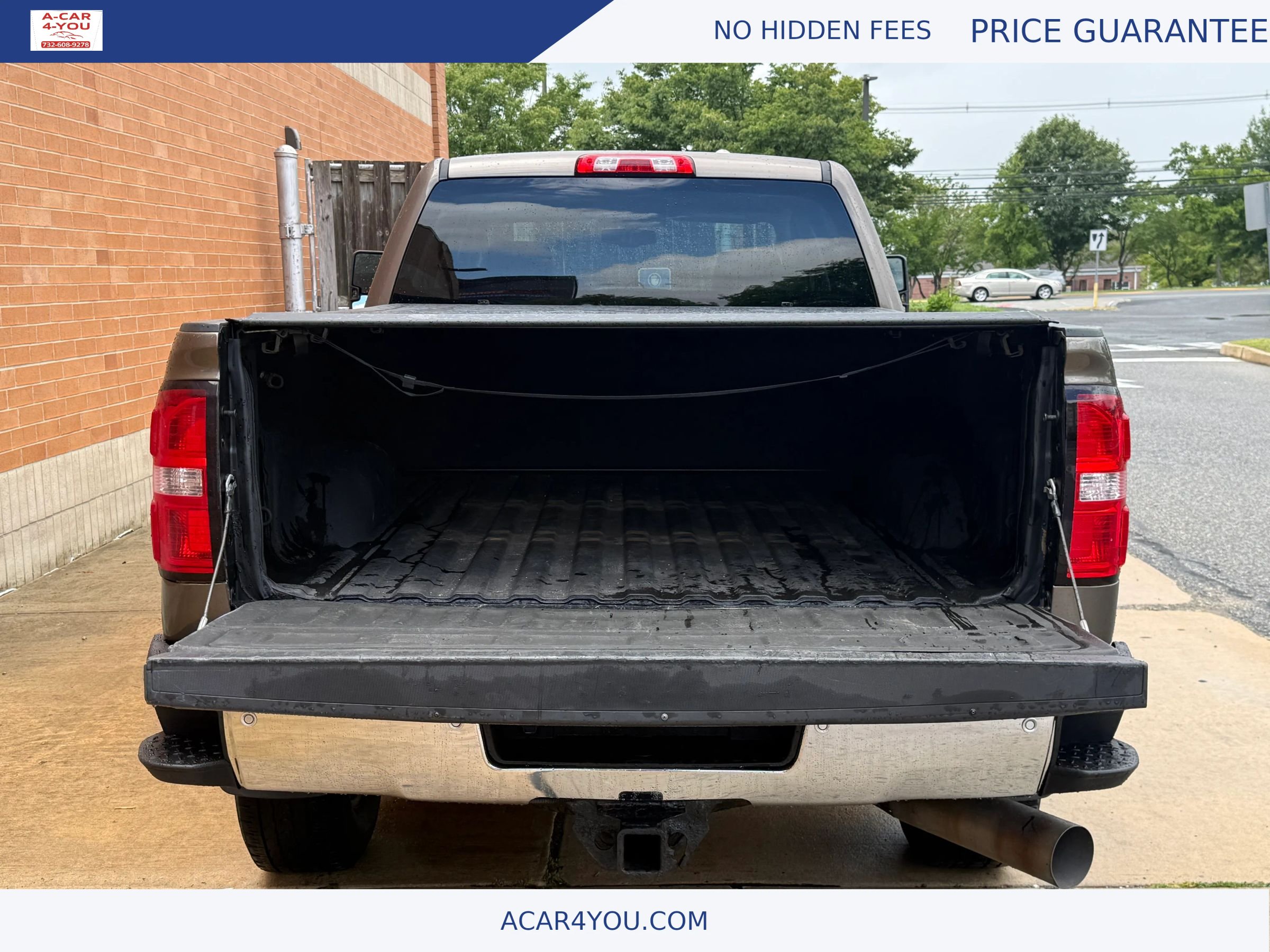 Used 2015 GMC Sierra 3500 SLT w/ Duramax Plus Package AWD/4WD image 23