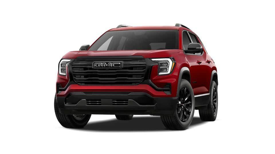 New 2027 GMC Terrain Elevation w/ Elevation Premium Package AWD/4WD image 25