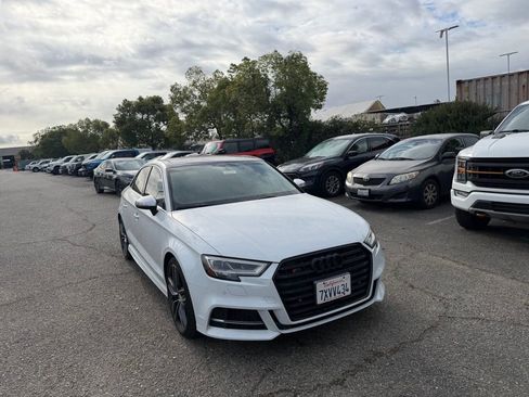 Used 2017 Audi S3 Premium Plus w/ Technology Package image 2