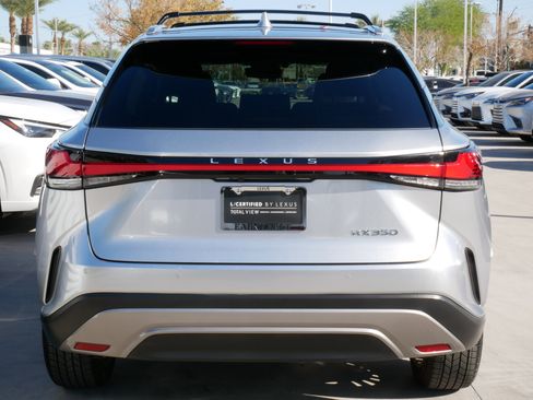 Certified 2025 Lexus RX 350 Premium Plus image 7