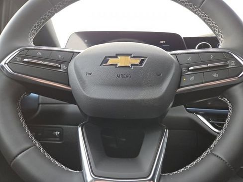 New 2026 Chevrolet Equinox EV LT w/ LPO, Blackout Package FWD image 33