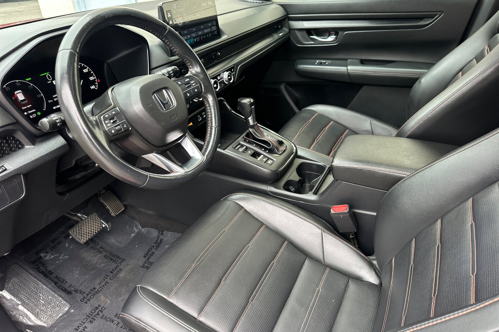 Used 2024 Honda CR-V Sport-L image 10