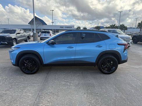 New 2025 Chevrolet Trax ACTIV w/ Sunroof Package image 16