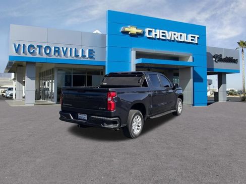 Used 2023 Chevrolet Silverado 1500 RST w/ Protection Package RWD image 6
