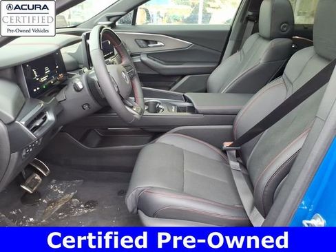 Certified 2024 Acura ZDX Type S AWD/4WD image 8