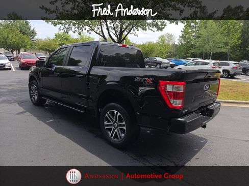Used 2023 Ford F150 XL w/ STX Appearance Package AWD/4WD image 17
