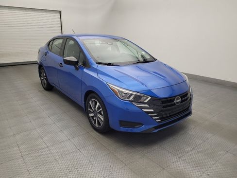 Used 2024 Nissan Versa S w/ S Plus Package FWD image 13