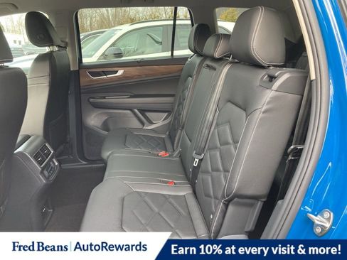 New 2026 Volkswagen Atlas SE image 11