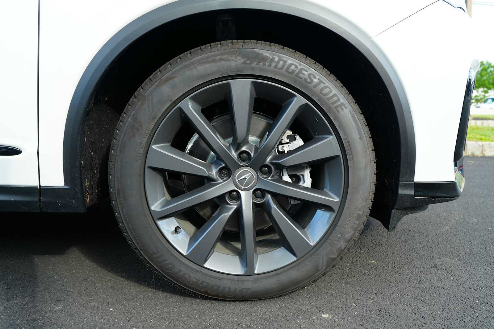 Used 2026 Acura MDX A-Spec AWD/4WD image 9