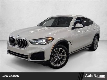 Used 2022 BMW X6 xDrive40i w/ Premium Package