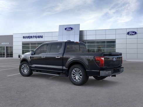 New 2025 Ford F150 Lariat w/ Equipment Group 502A High image 26