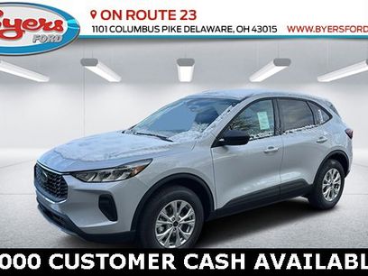 New 2026 Ford Escape Active w/ Tech Pack #1