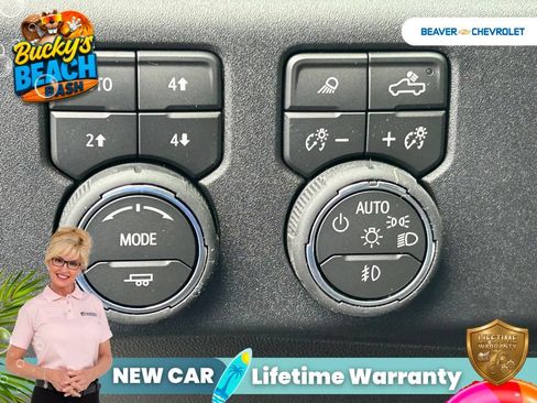 New 2026 Chevrolet Silverado 1500 RST w/ Safety Package AWD/4WD image 32