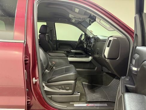 Used 2015 Chevrolet Silverado 1500 LTZ Z71 w/ LTZ Plus Package image 25