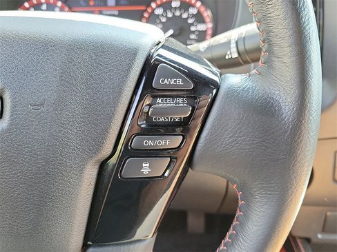 Used 2023 Nissan Frontier Pro-X w/ Technology Package image 5