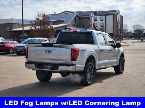 New 2025 Ford F150 STX w/ Equipment Group 200A image 7