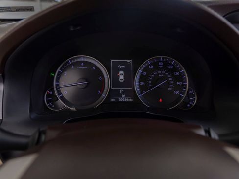Used 2018 Lexus ES 350 w/ Navigation System Package FWD image 14