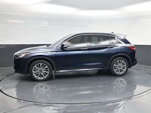 Used 2024 INFINITI QX50 Luxe FWD image 6