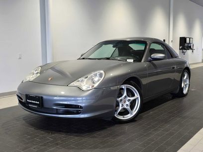 Used 2002 Porsche 911 Carrera